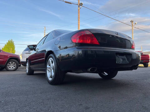 2002 Acura CL 3.2 Type-S