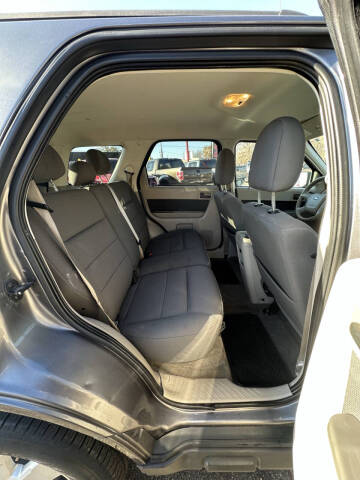 2009 Ford Escape XLT