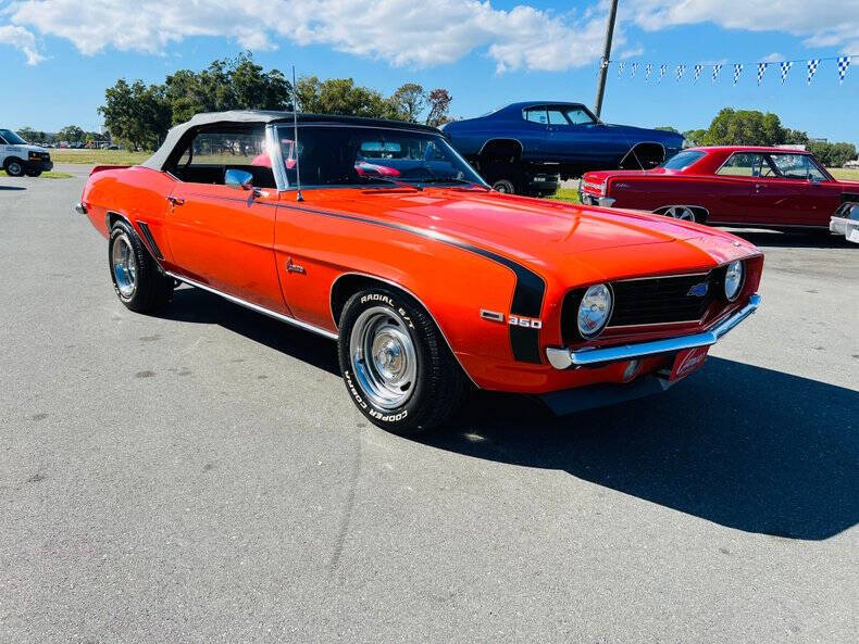 1969 Chevrolet Camaro