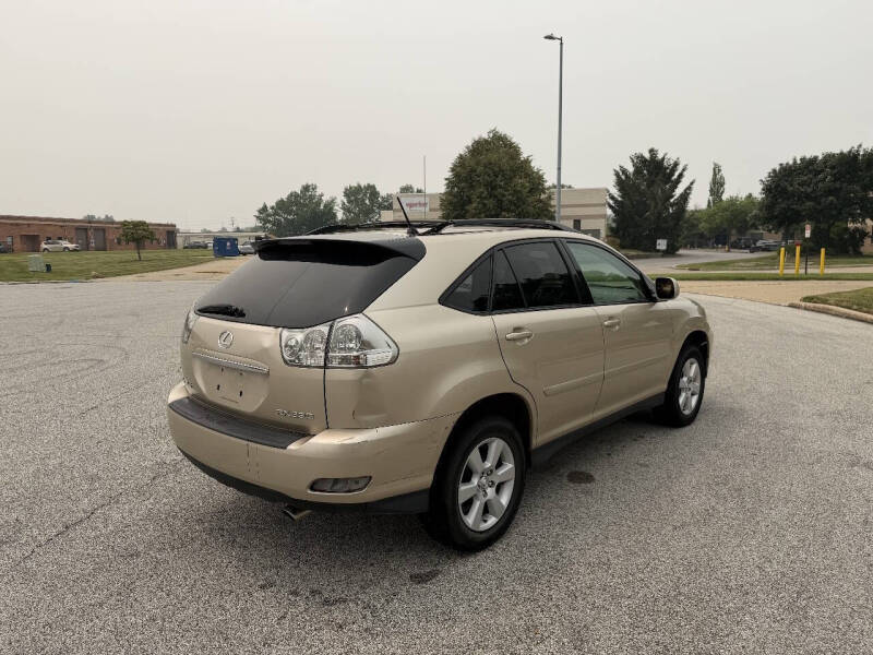 2004 Lexus RX 330