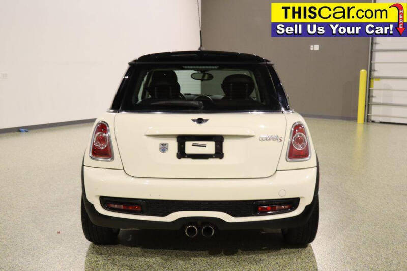 2013 MINI Hardtop Cooper S