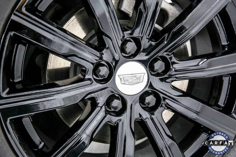 2020 Cadillac XT4 Premium Luxury