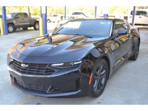 2019 Chevrolet Camaro for sale at Inline Auto Sales in Fuquay Varina NC
