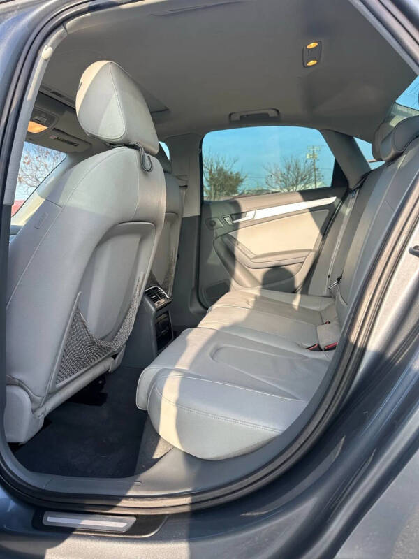 2014 Audi A4 2.0T Premium Plus