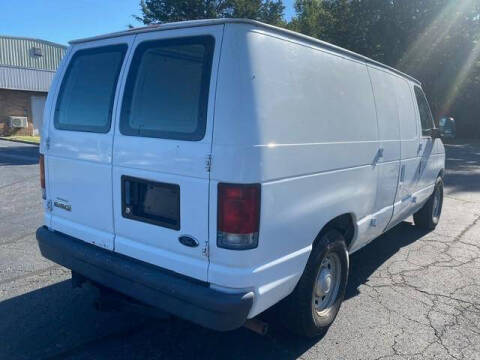 2006 Ford E-Series E-150