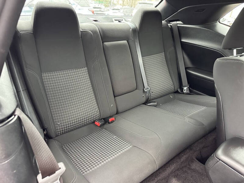 2018 Dodge Challenger R/T