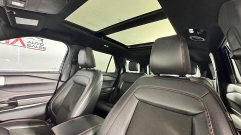 2023 Ford Explorer ST-Line
