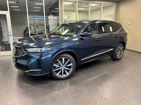 2026 Acura MDX SH-AWD w/Tech