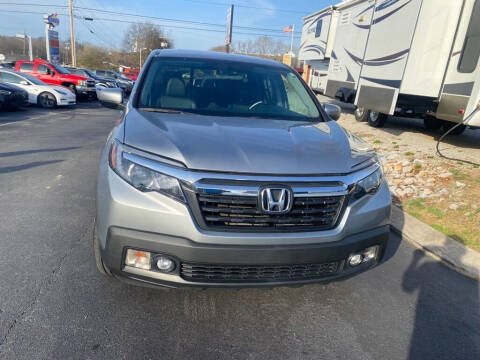 2019 Honda Ridgeline for sale at Z Motors in Chattanooga TN