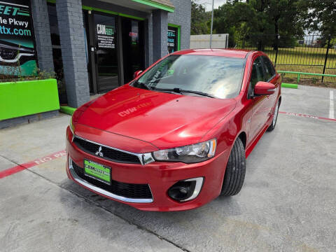2017 Mitsubishi Lancer ES