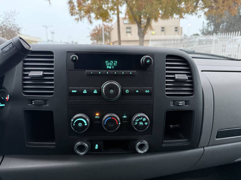 2013 Chevrolet Silverado 1500 Work Truck