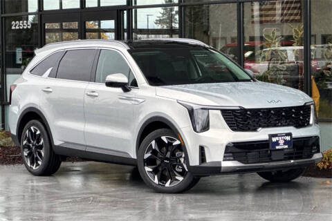 2026 Kia Sorento EX