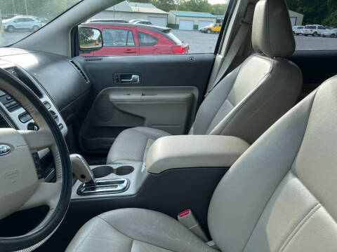 2008 Ford Edge SEL