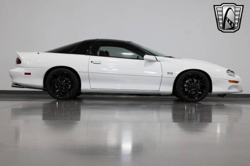 1998 Chevrolet Camaro