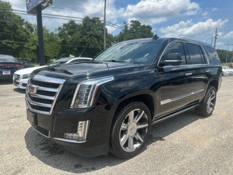 2016 Cadillac Escalade for sale at Select Auto Group in Mobile AL