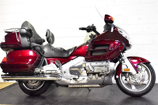 2006 honda goldwing for sale