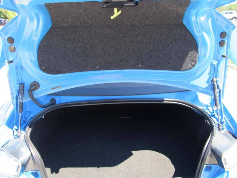 2016 Subaru BRZ Series.HyperBlue