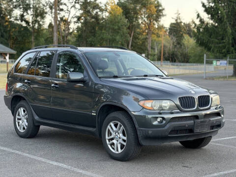 2004 BMW X5 3.0i