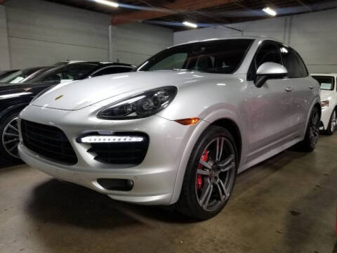 2013 Porsche Cayenne for sale at 916 Auto Mart in Sacramento CA