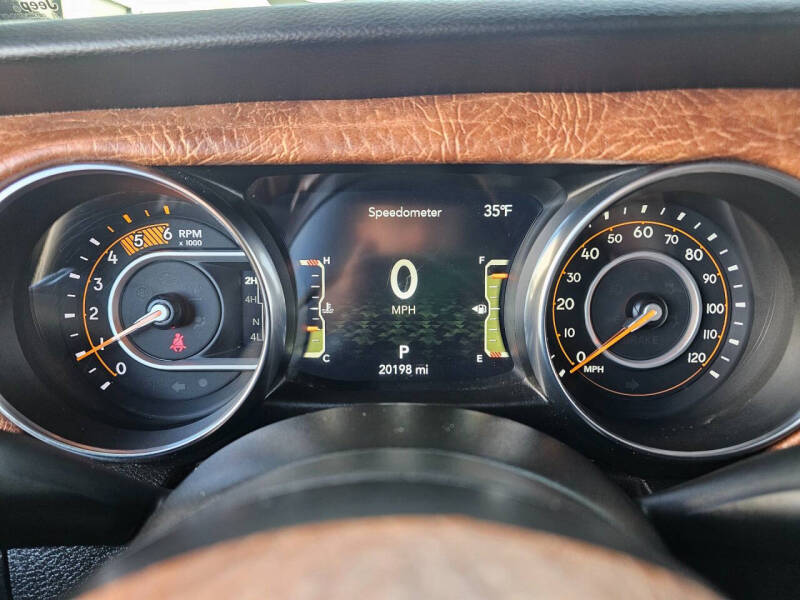 2023 Jeep Gladiator