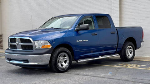 2011 RAM Ram Pickup 1500 for sale at Carland Auto Sales INC. in Portsmouth VA