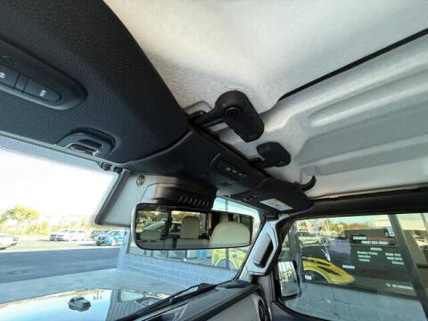 2022 Jeep Gladiator High Altitude