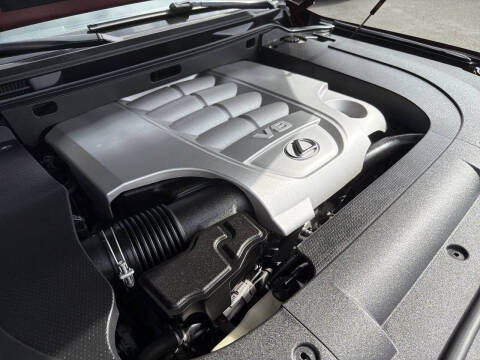 2010 Lexus LX 570