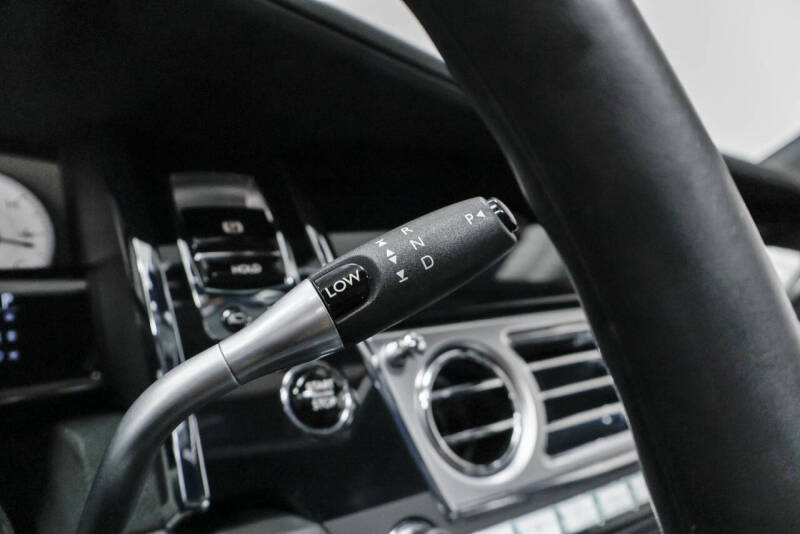 2016 Rolls-Royce Ghost