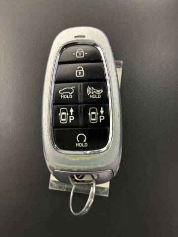 2021 Hyundai Santa Fe