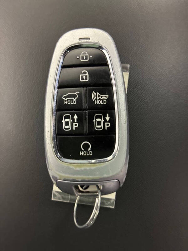 2021 Hyundai Santa Fe