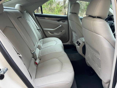 2012 Cadillac CTS 3.0L