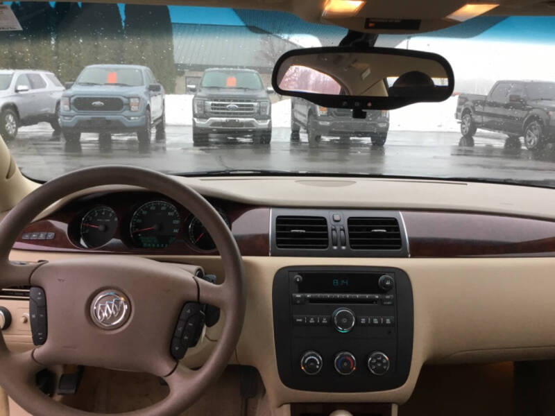 2006 Buick Lucerne CX