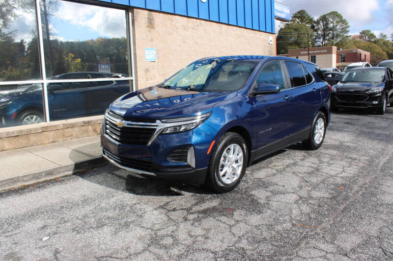 2022 Chevrolet Equinox for sale at Southern Auto Solutions - 1st Choice Autos in Marietta GA