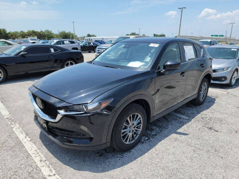 2020 Mazda CX-5 for sale at Auto Palace Inc in Columbus OH