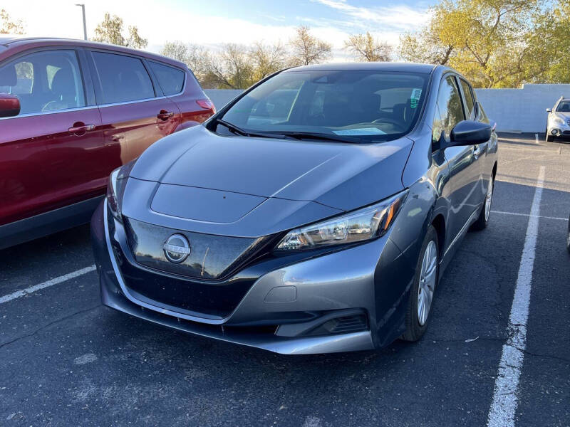 2024 Nissan LEAF For Sale In Avondale, AZ