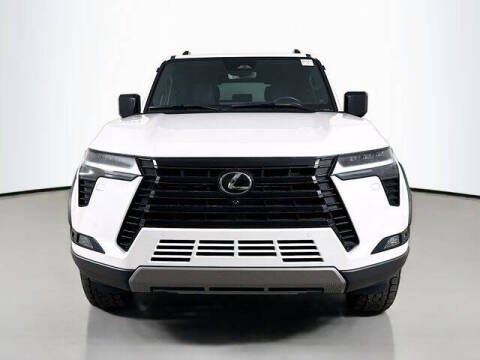 2024 Lexus GX 550 Overtrail+