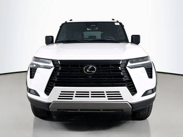 2024 Lexus GX 550 Overtrail+