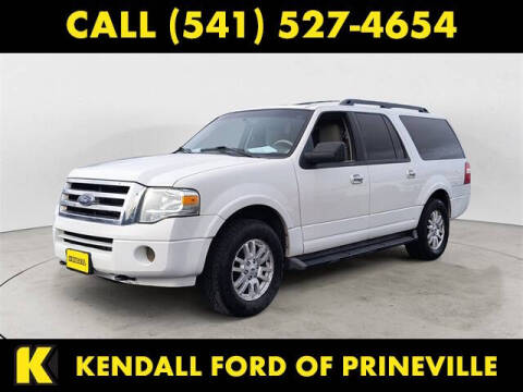 2014 Ford Expedition EL XLT