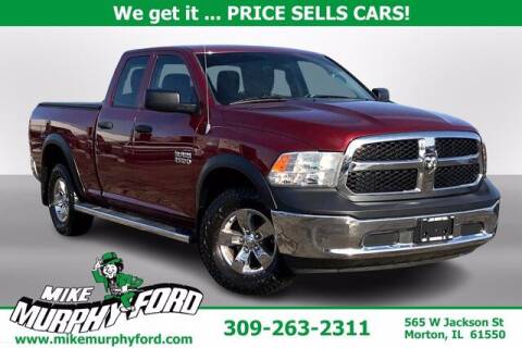 2014 RAM Ram Pickup 1500 for sale at Mike Murphy Ford in Morton IL