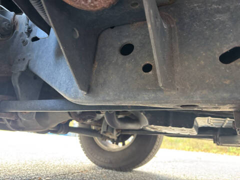 2003 Dodge Durango SLT Plus