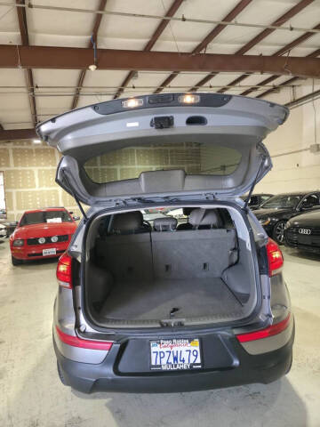 2016 Kia Sportage LX