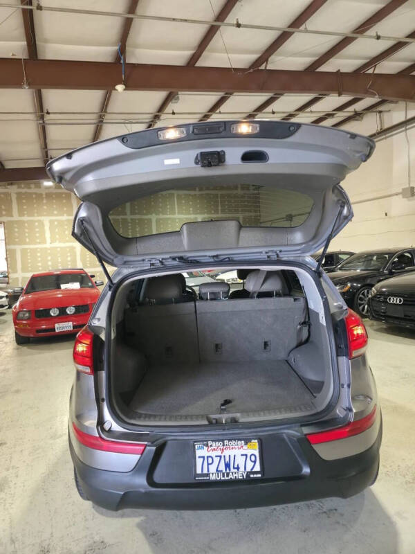 2016 Kia Sportage LX