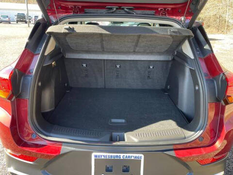 2023 Buick Encore GX Essence