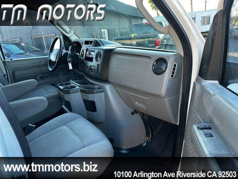 2010 Ford E-Series E-250
