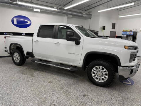 2024 Chevrolet Silverado 2500HD