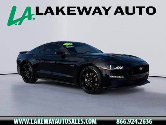 2021 Ford Mustang GT Premium