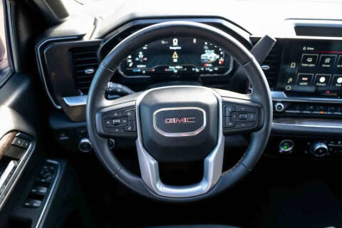 2024 GMC Sierra 1500