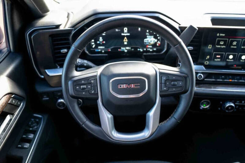 2024 GMC Sierra 1500