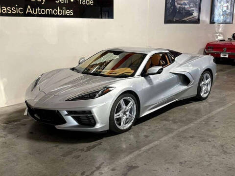 2020 Chevrolet Corvette Stingray