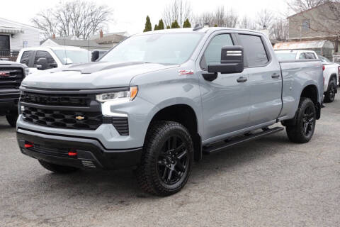 2024 Chevrolet Silverado 1500 for sale at Olger Motors, Inc. in Woodbridge NJ